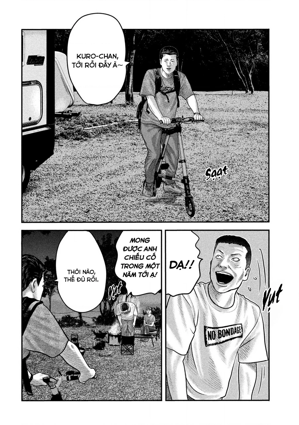 The Fable: Bí Mật Thứ Ba Chapter 1 - 41
