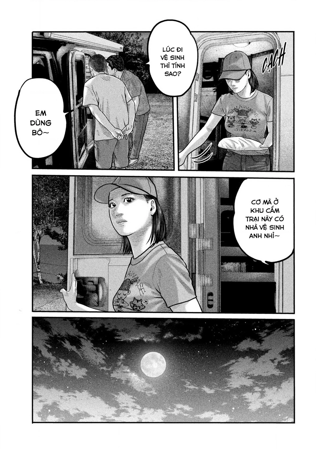 The Fable: Bí Mật Thứ Ba Chapter 1 - 44