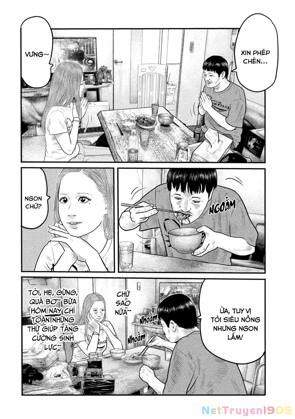 The Fable: Bí Mật Thứ Ba Chapter 1 - 47