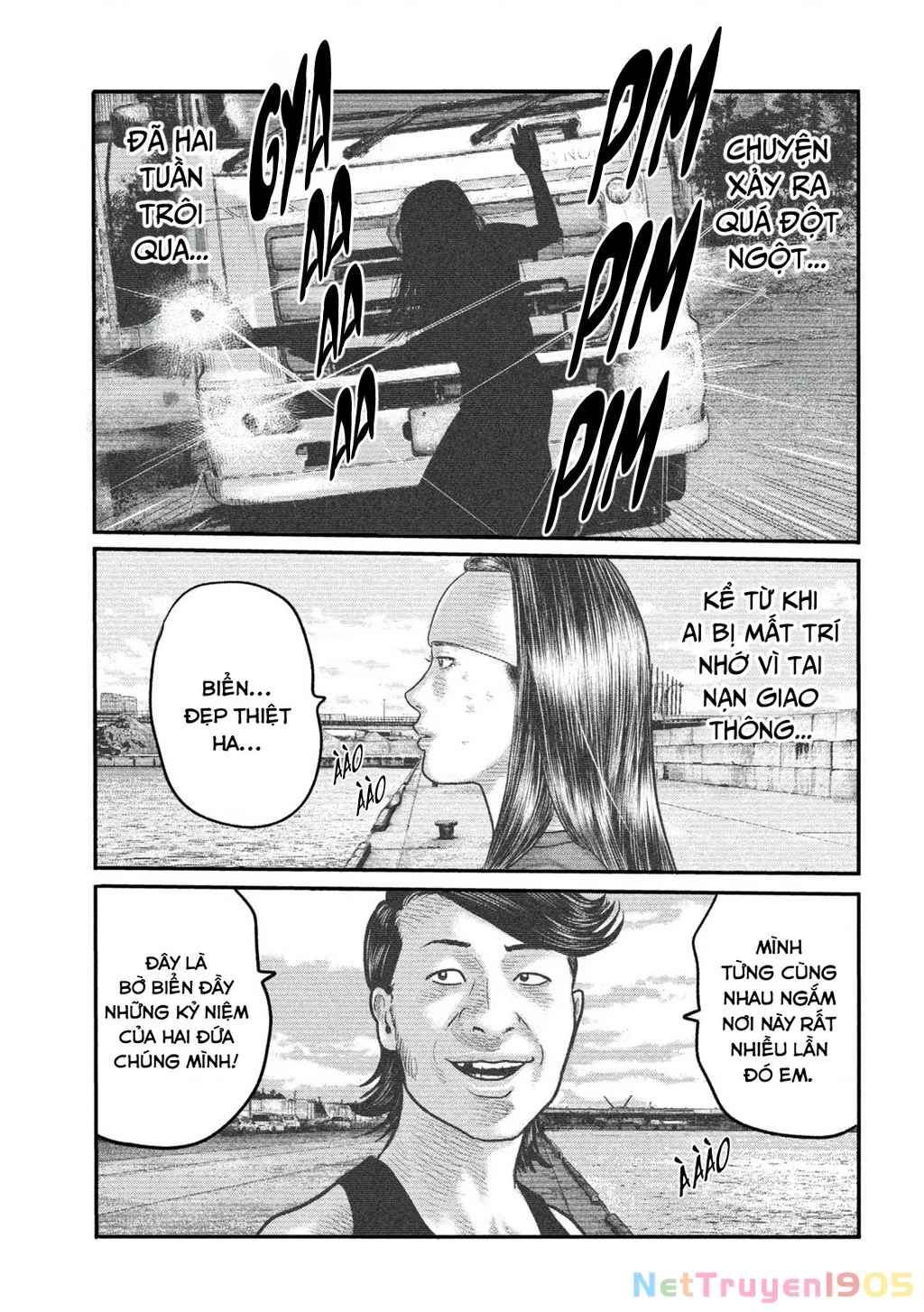 The Fable: Bí Mật Thứ Ba Chapter 1 - 50