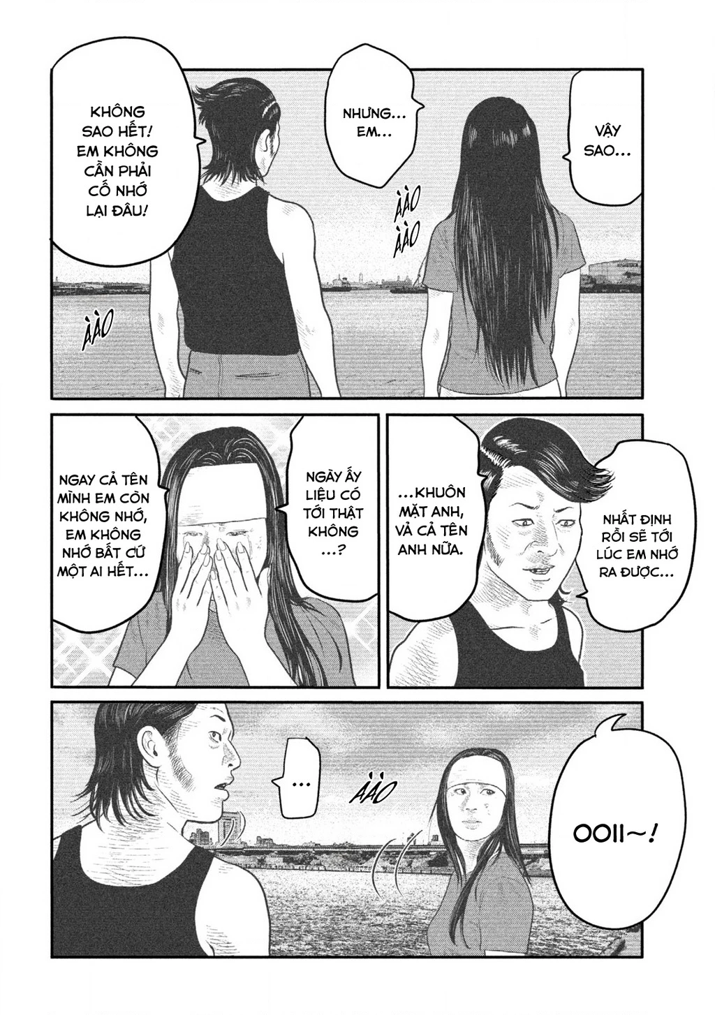 The Fable: Bí Mật Thứ Ba Chapter 1 - 51