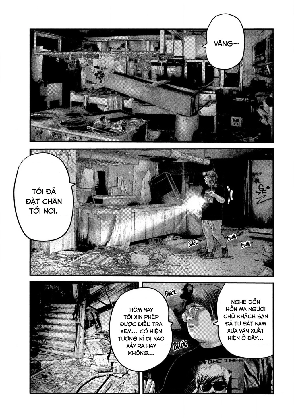 The Fable: Bí Mật Thứ Ba Chapter 1 - 56