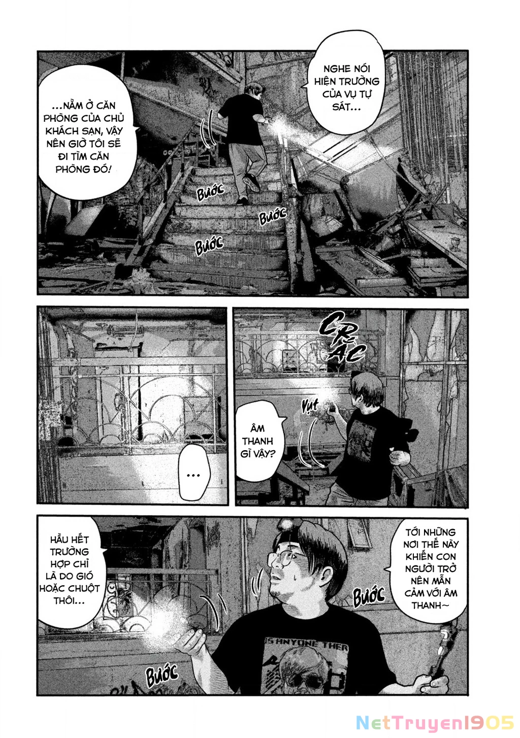 The Fable: Bí Mật Thứ Ba Chapter 1 - 57