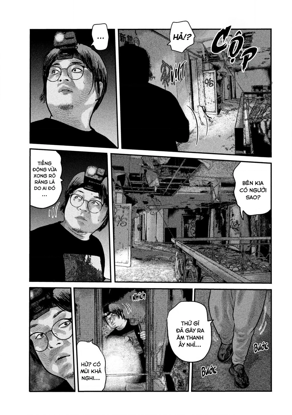 The Fable: Bí Mật Thứ Ba Chapter 1 - 58