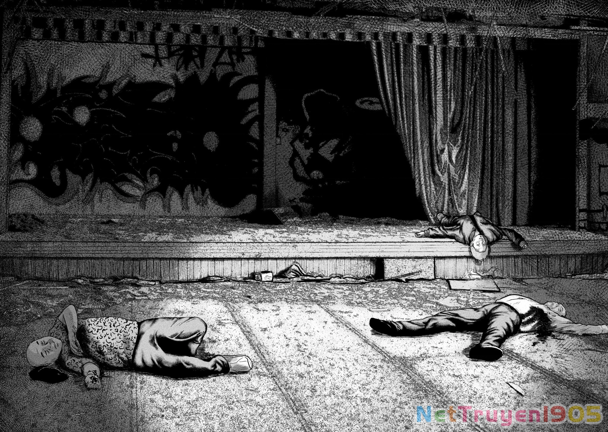 The Fable: Bí Mật Thứ Ba Chapter 1 - 59
