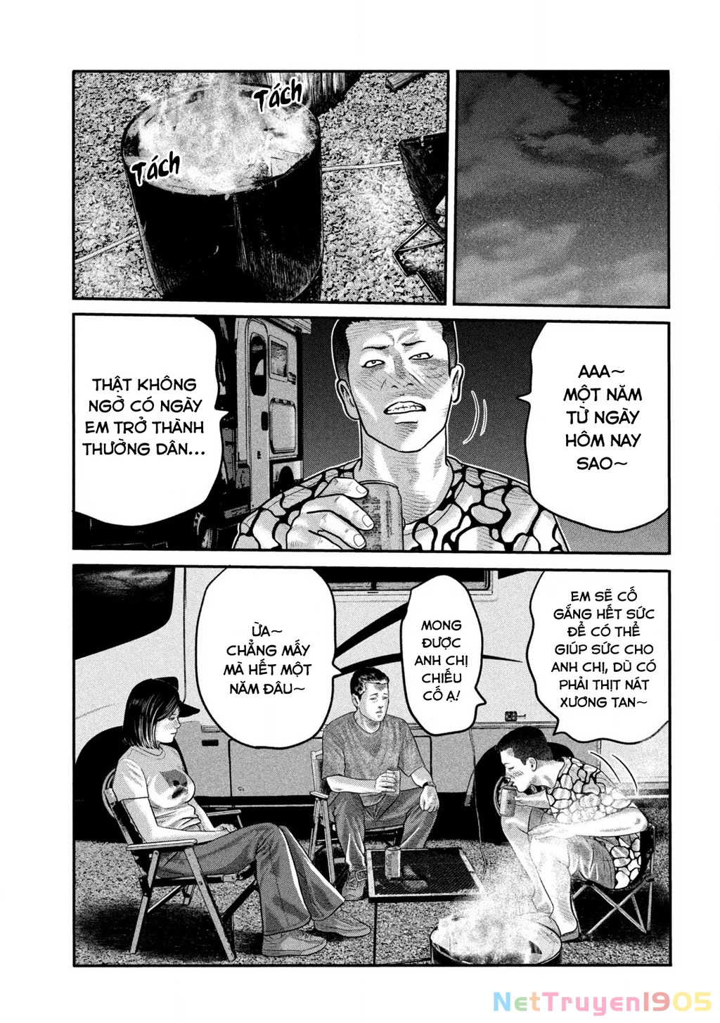 The Fable: Bí Mật Thứ Ba Chapter 1 - 61