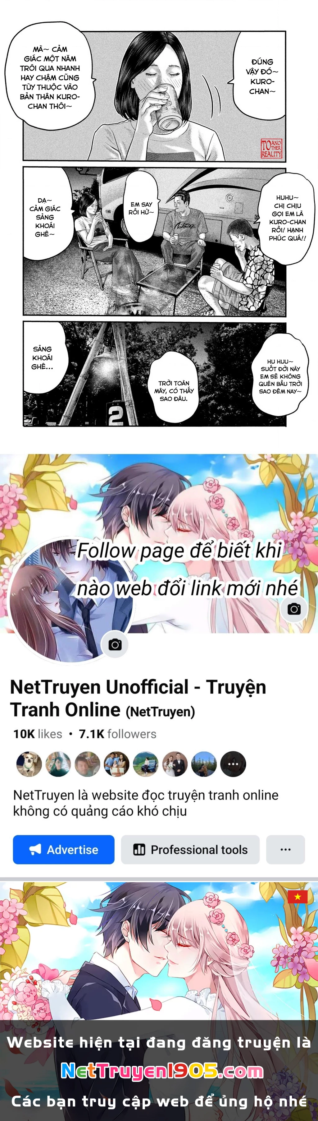 The Fable: Bí Mật Thứ Ba Chapter 1 - 62