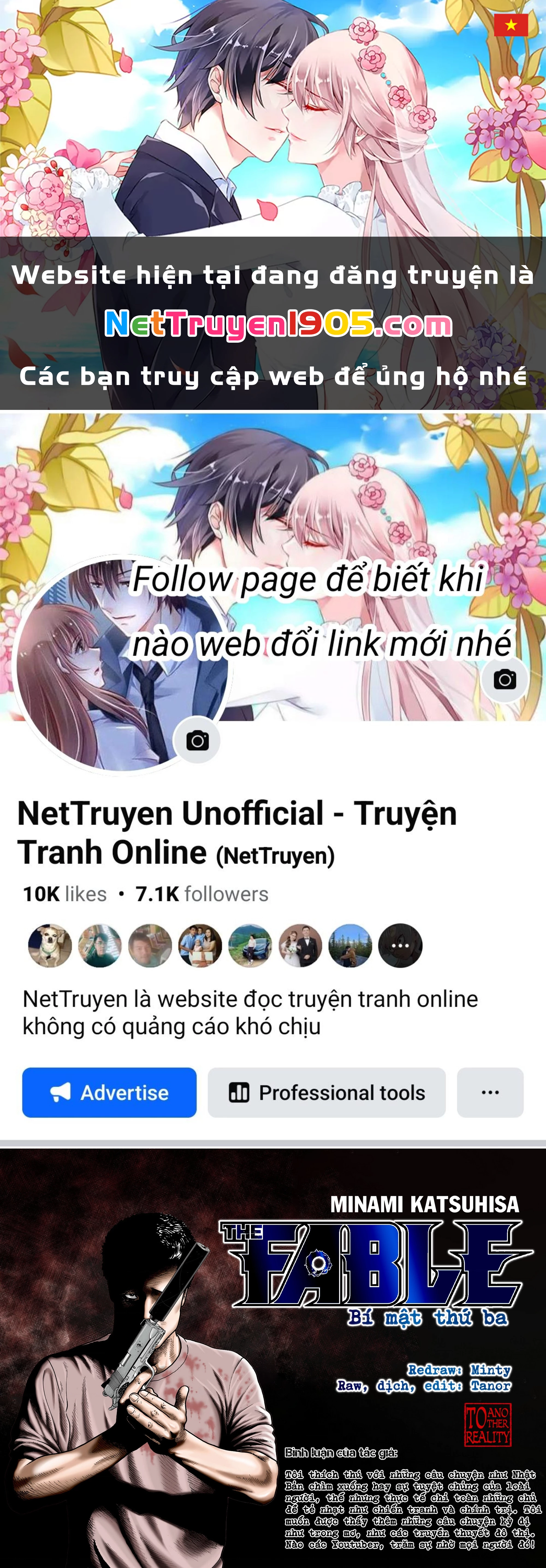 The Fable: Bí Mật Thứ Ba Chapter 2 - 1