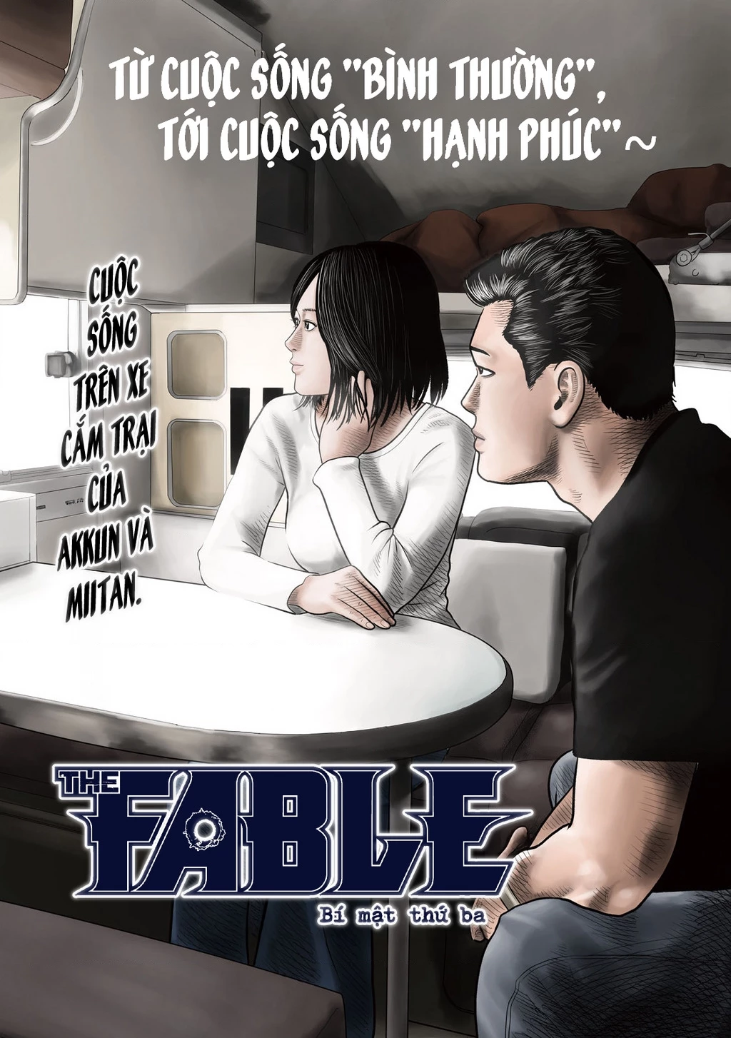 The Fable: Bí Mật Thứ Ba Chapter 2 - 2