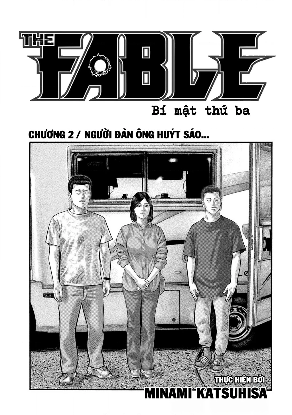 The Fable: Bí Mật Thứ Ba Chapter 2 - 4