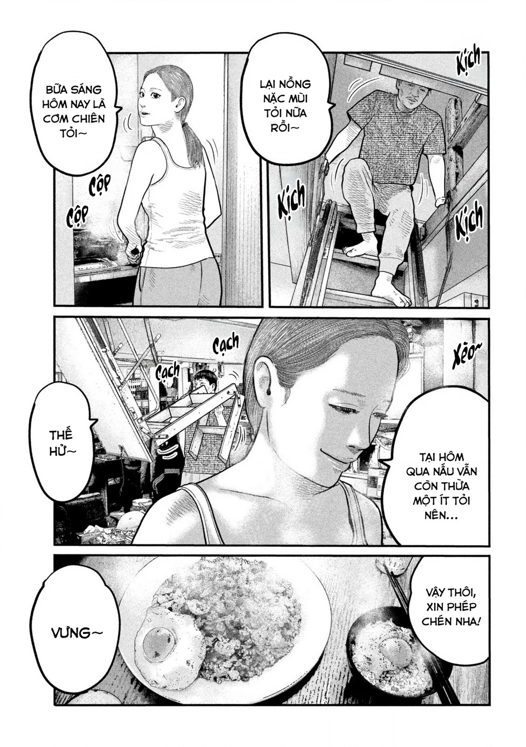 The Fable: Bí Mật Thứ Ba Chapter 2 - 6