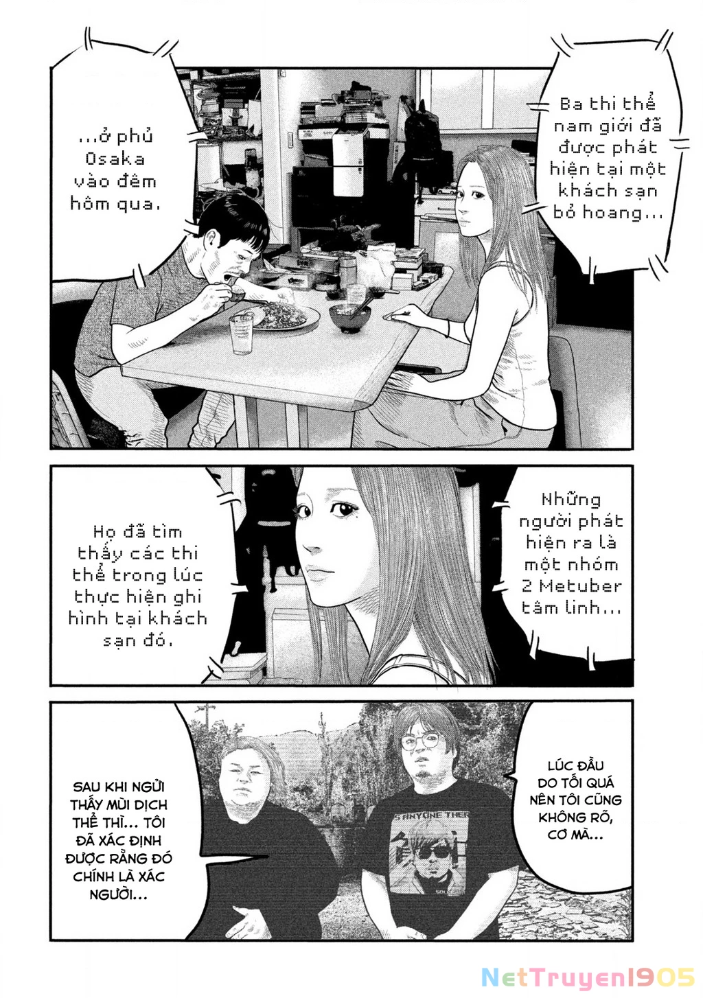 The Fable: Bí Mật Thứ Ba Chapter 2 - 7