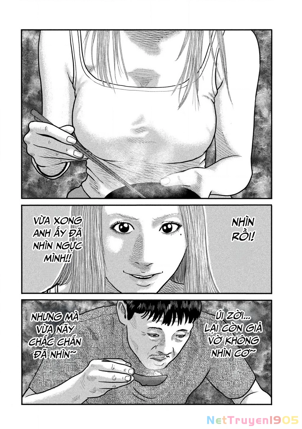 The Fable: Bí Mật Thứ Ba Chapter 2 - 9