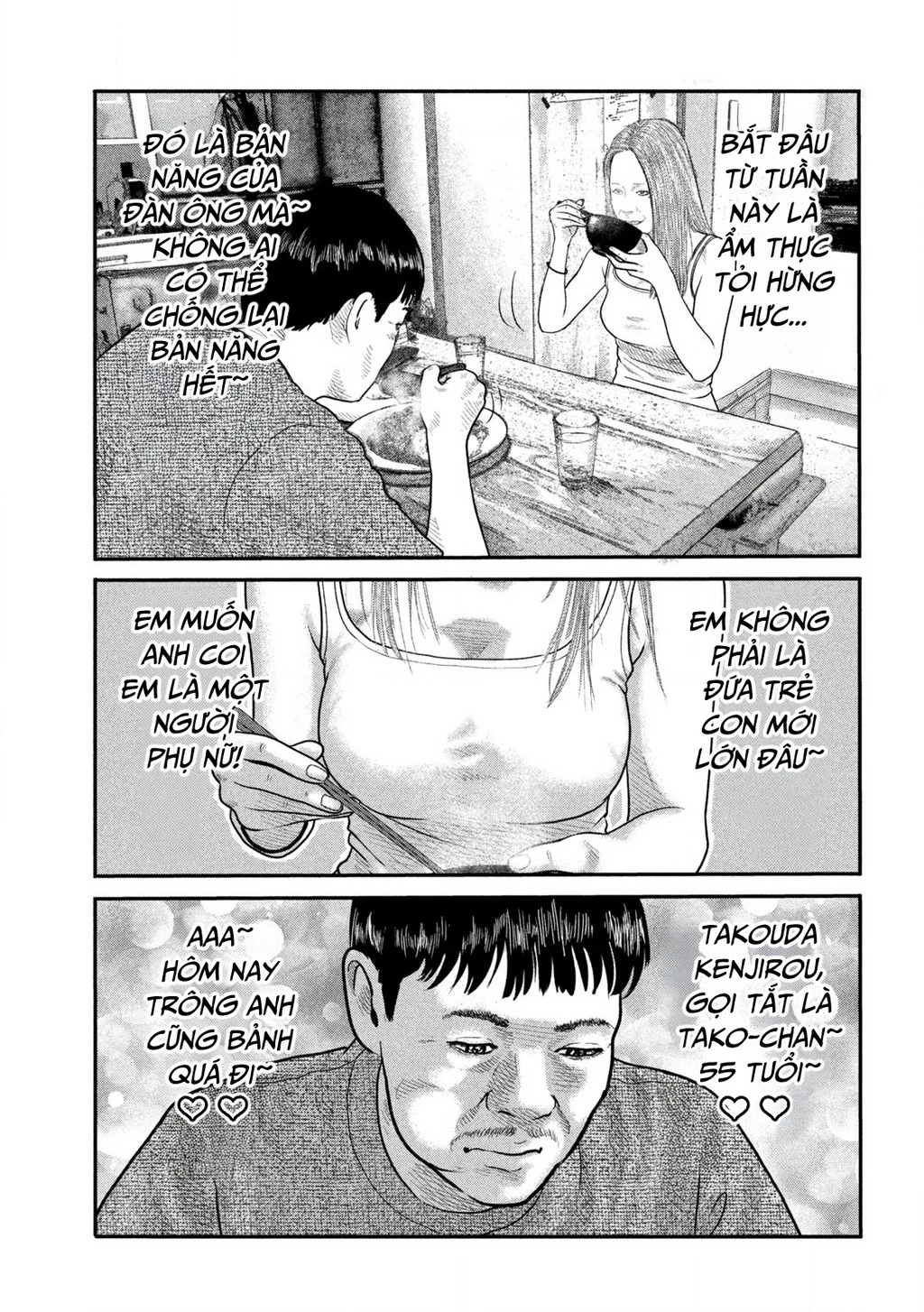 The Fable: Bí Mật Thứ Ba Chapter 2 - 10