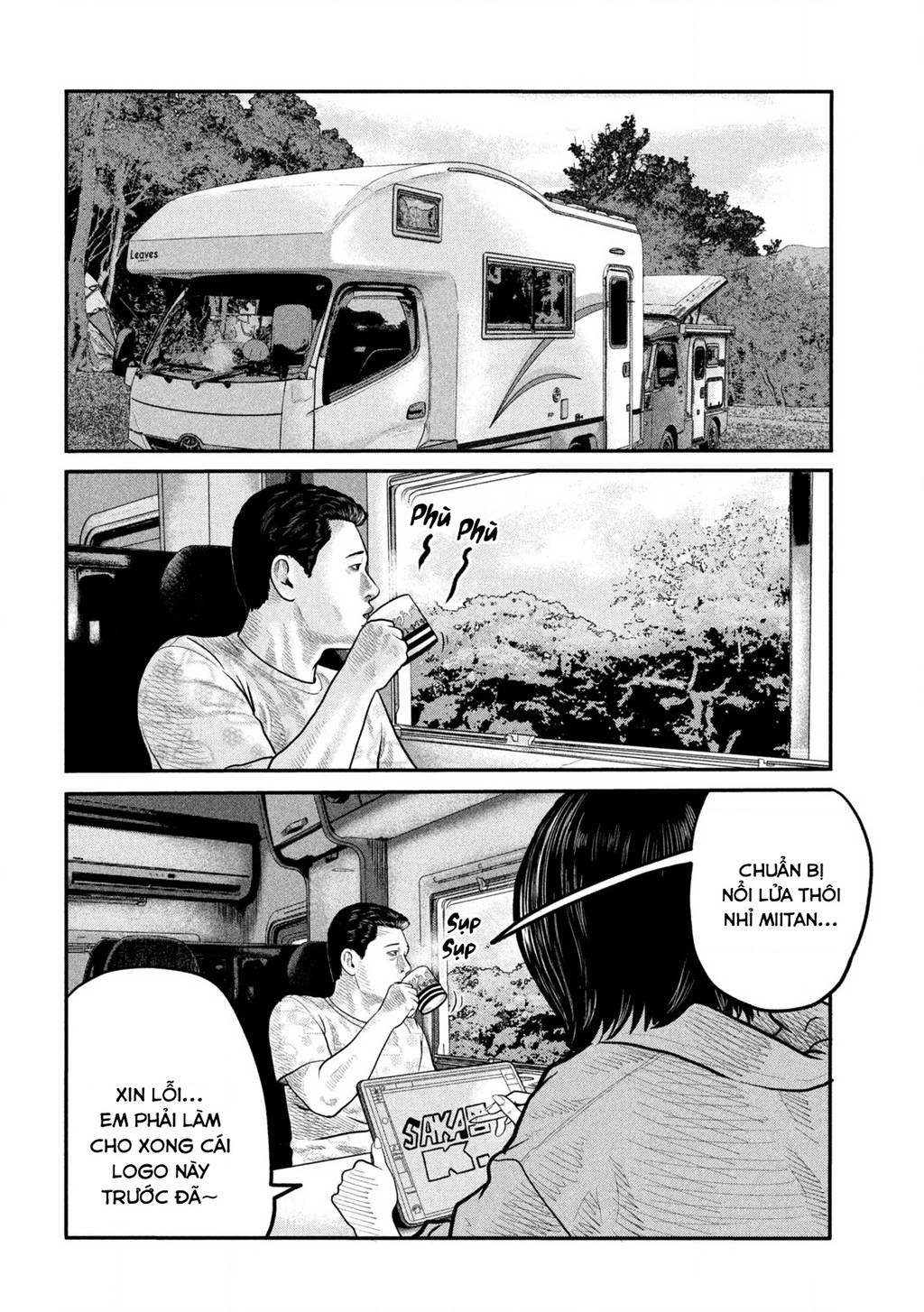 The Fable: Bí Mật Thứ Ba Chapter 2 - 11
