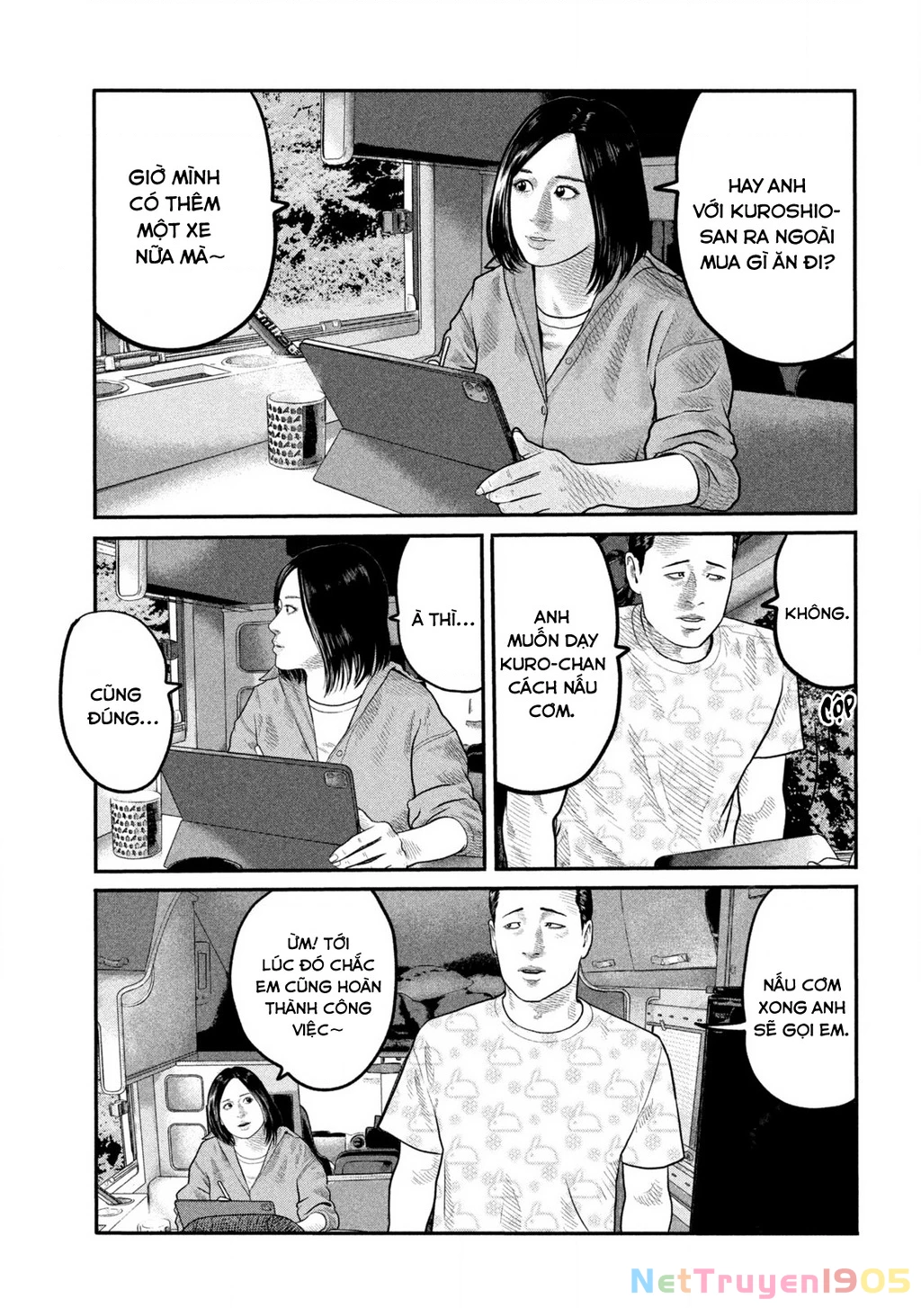 The Fable: Bí Mật Thứ Ba Chapter 2 - 12