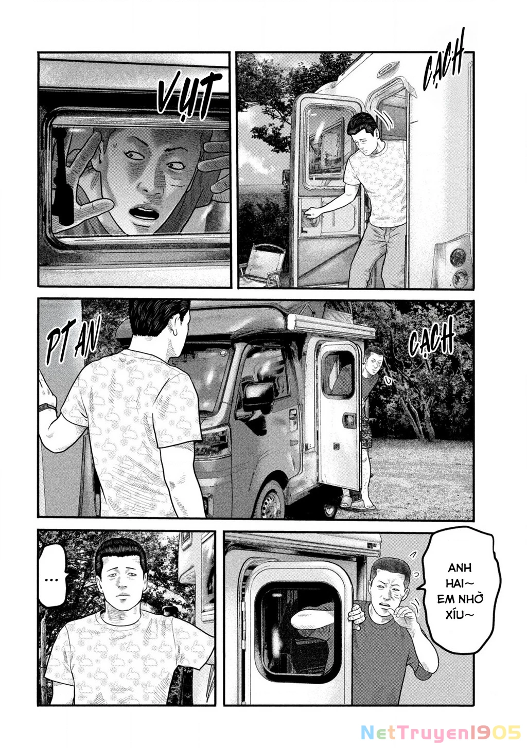 The Fable: Bí Mật Thứ Ba Chapter 2 - 13