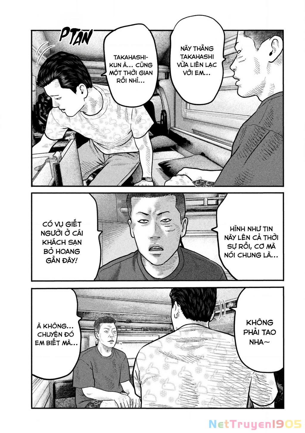 The Fable: Bí Mật Thứ Ba Chapter 2 - 14