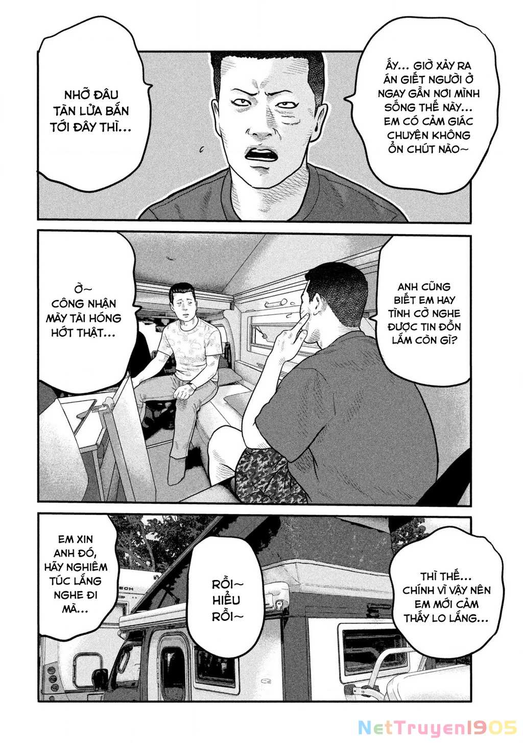 The Fable: Bí Mật Thứ Ba Chapter 2 - 17