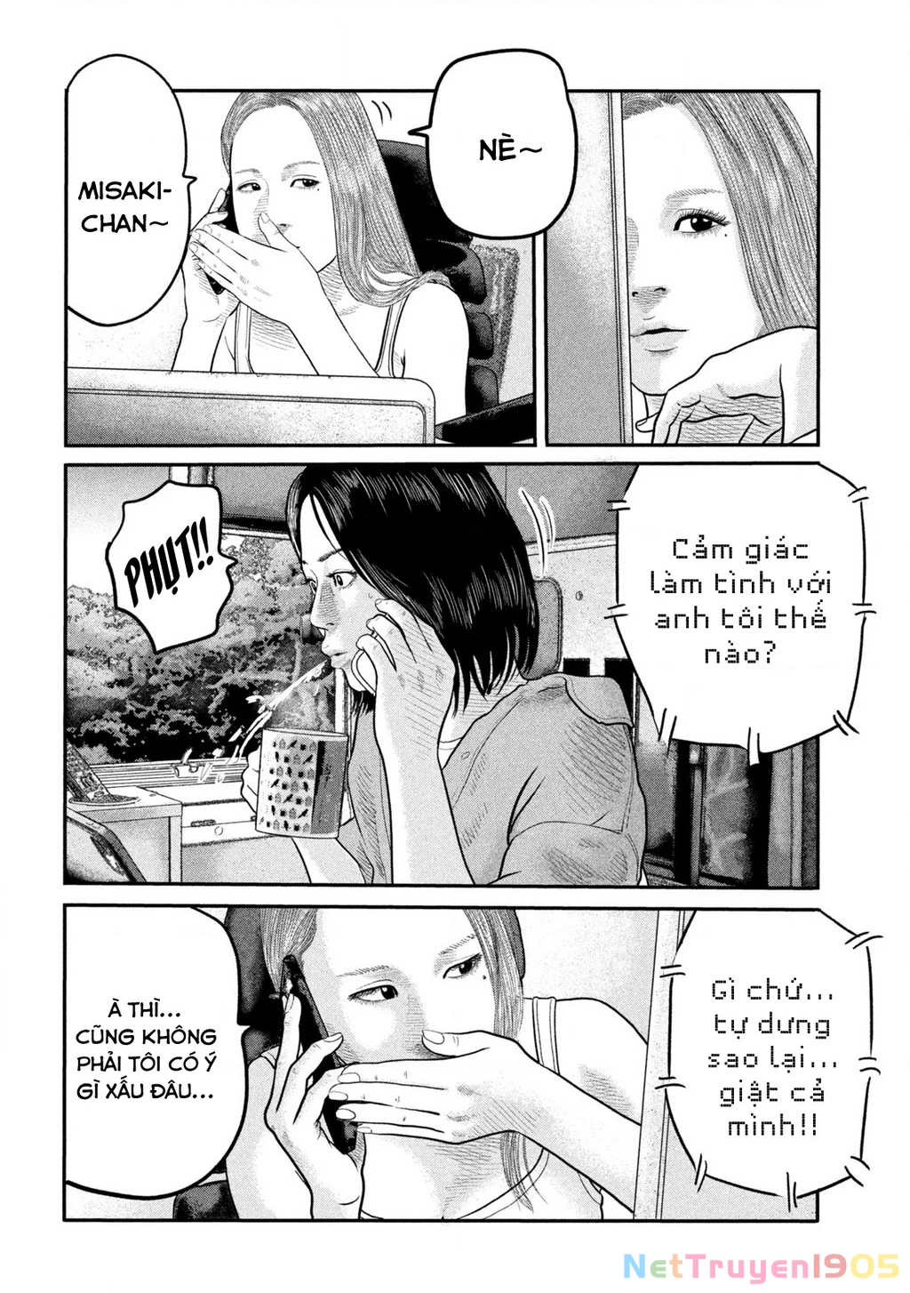 The Fable: Bí Mật Thứ Ba Chapter 2 - 19