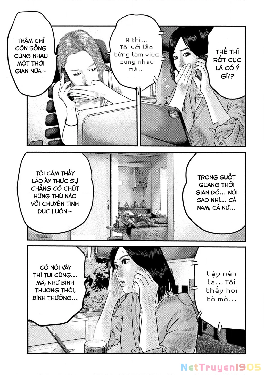 The Fable: Bí Mật Thứ Ba Chapter 2 - 20