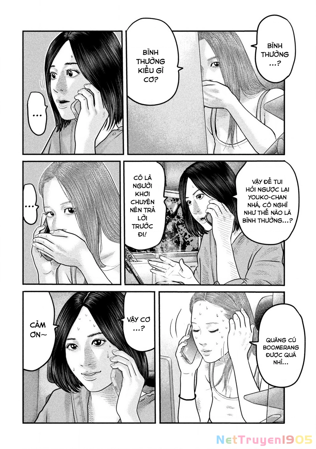 The Fable: Bí Mật Thứ Ba Chapter 2 - 21