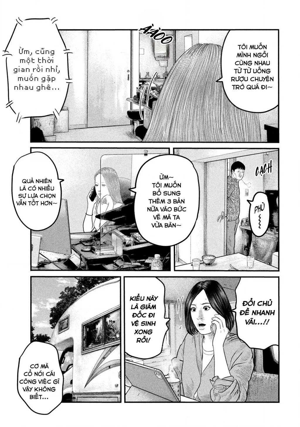 The Fable: Bí Mật Thứ Ba Chapter 2 - 22