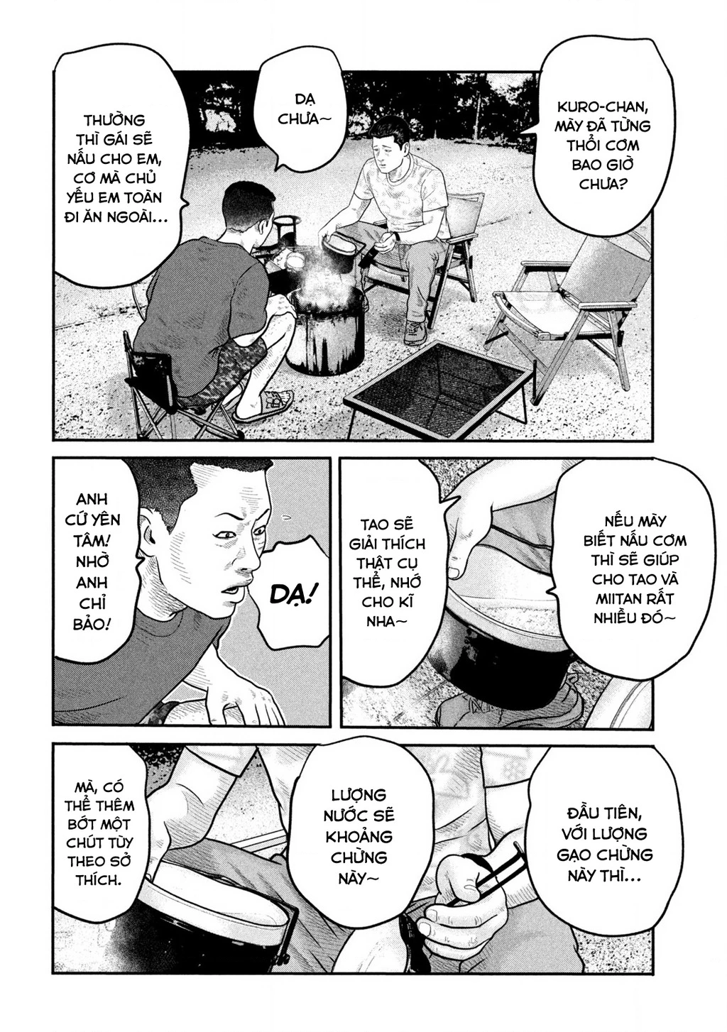 The Fable: Bí Mật Thứ Ba Chapter 2 - 23