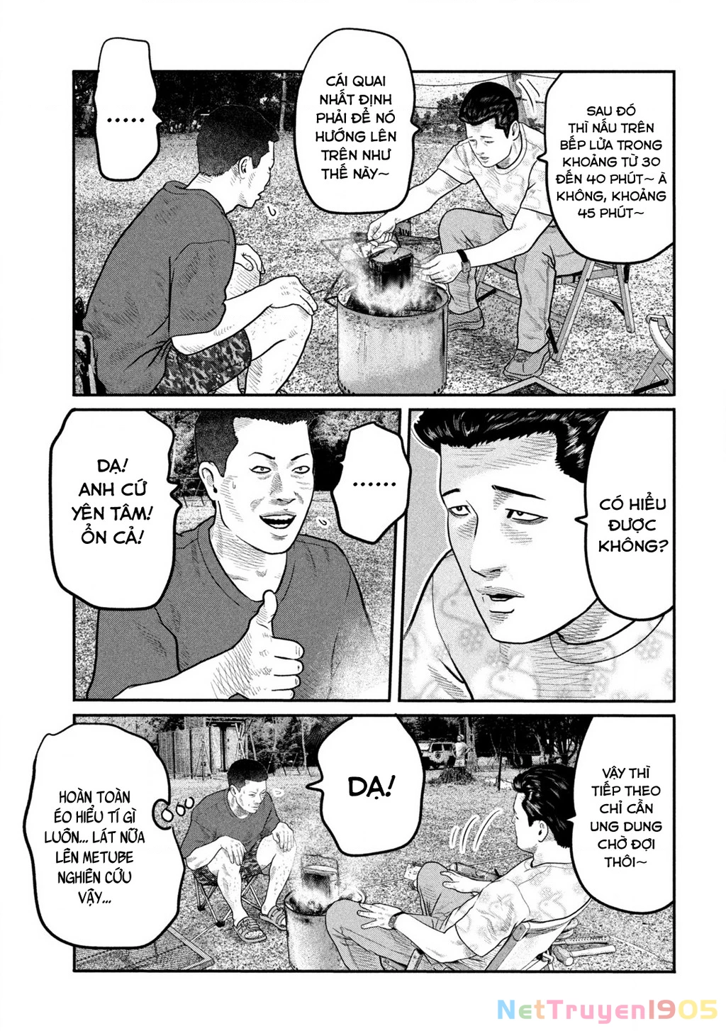 The Fable: Bí Mật Thứ Ba Chapter 2 - 24