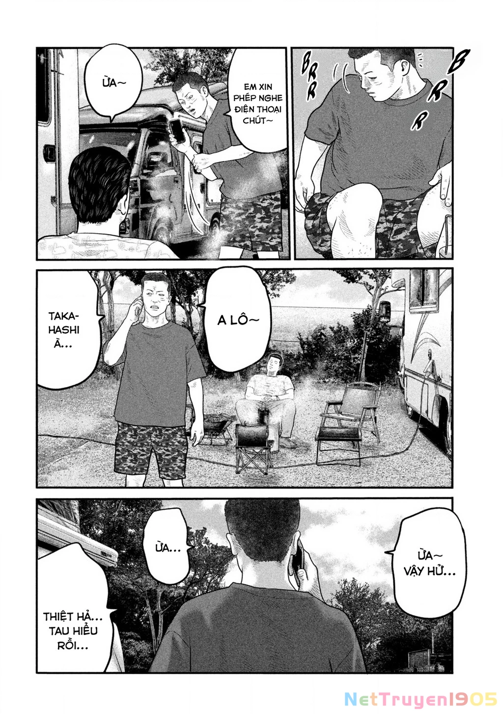 The Fable: Bí Mật Thứ Ba Chapter 2 - 25
