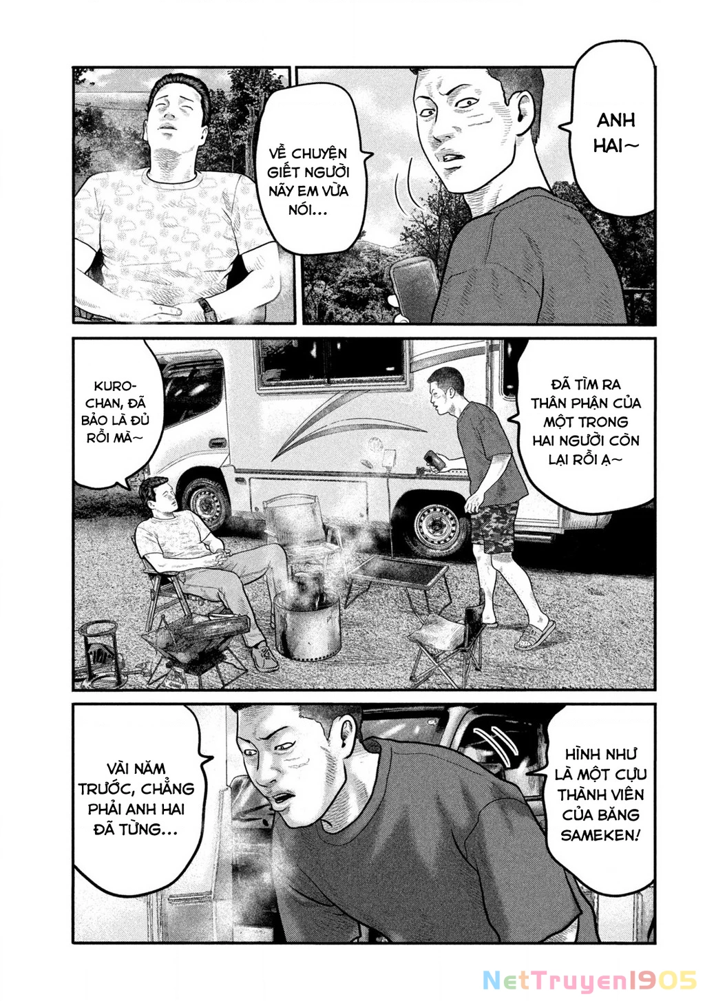 The Fable: Bí Mật Thứ Ba Chapter 2 - 26