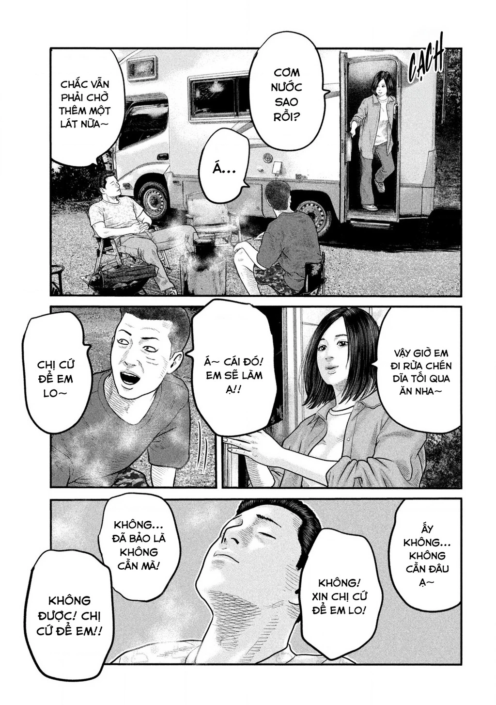 The Fable: Bí Mật Thứ Ba Chapter 2 - 28