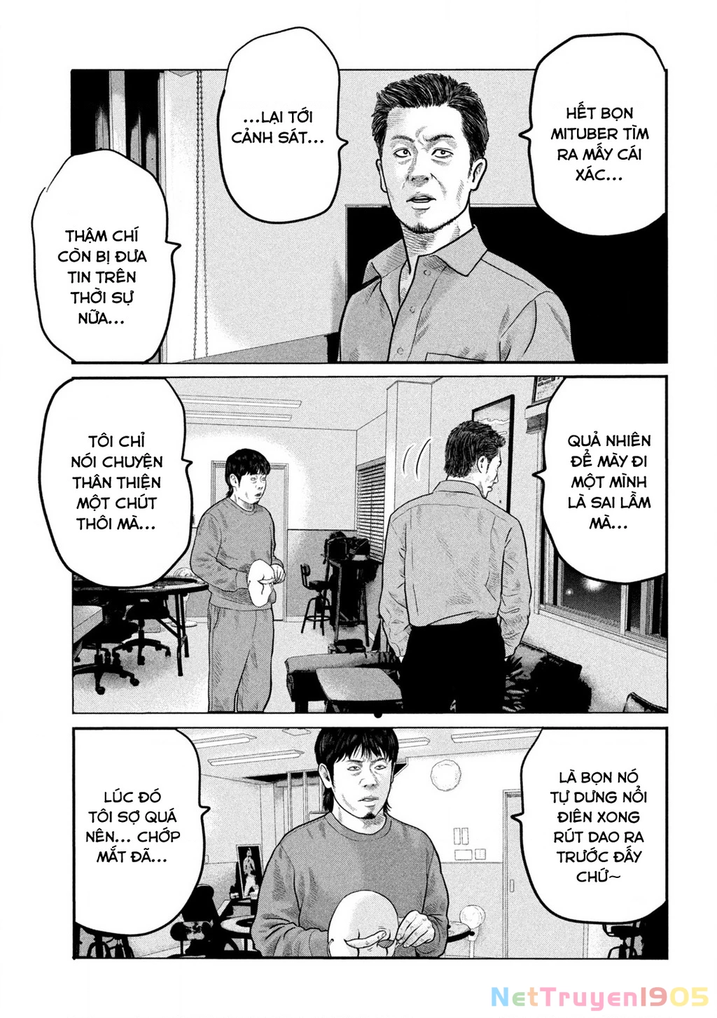 The Fable: Bí Mật Thứ Ba Chapter 2 - 32