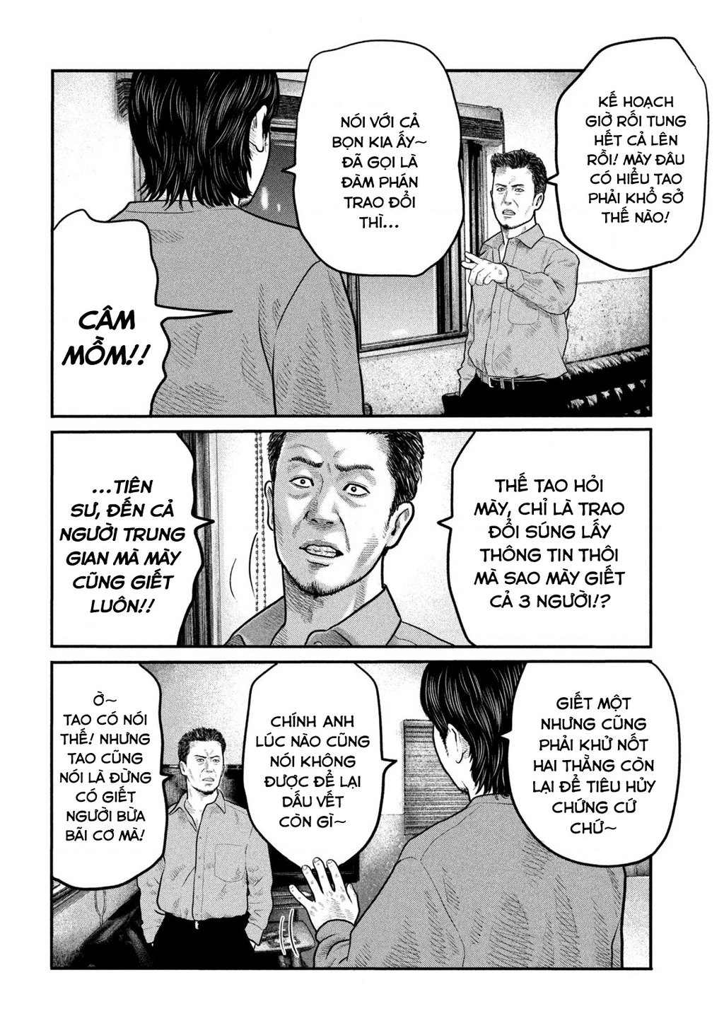 The Fable: Bí Mật Thứ Ba Chapter 2 - 33