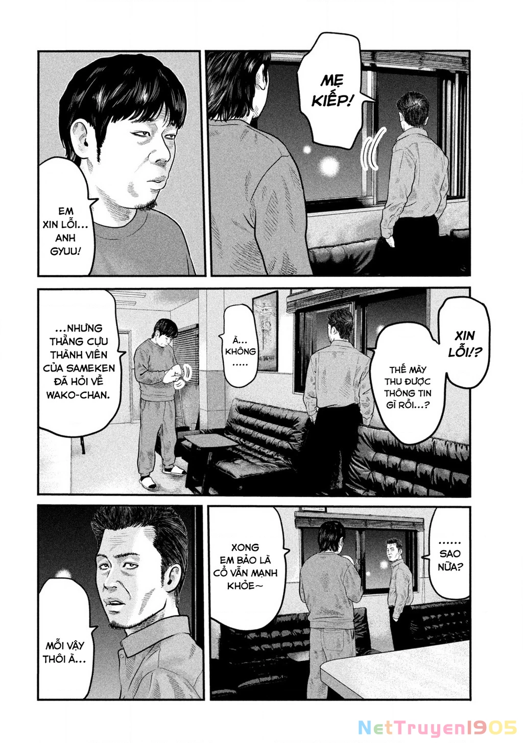 The Fable: Bí Mật Thứ Ba Chapter 2 - 35