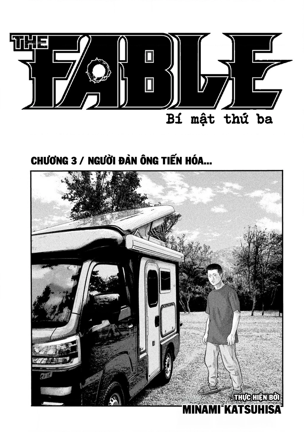 The Fable: Bí Mật Thứ Ba Chapter 3 - 2