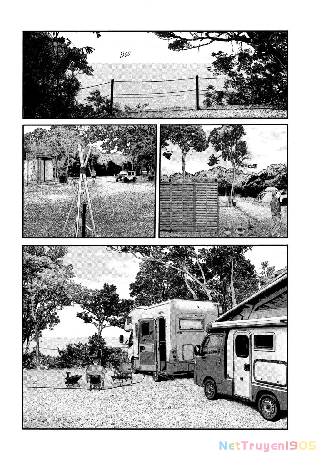 The Fable: Bí Mật Thứ Ba Chapter 3 - 13