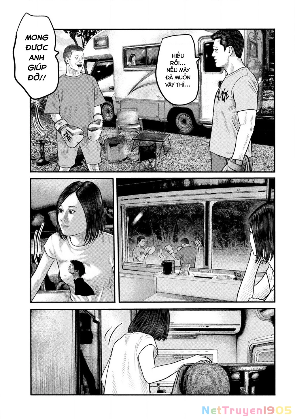 The Fable: Bí Mật Thứ Ba Chapter 3 - 18