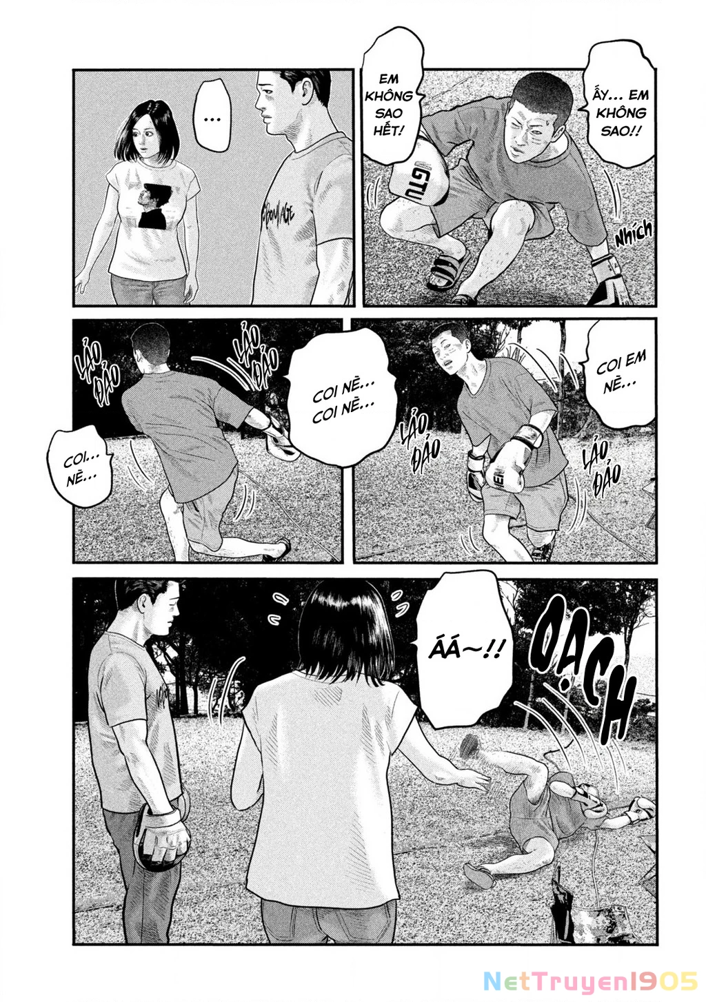 The Fable: Bí Mật Thứ Ba Chapter 3 - 21