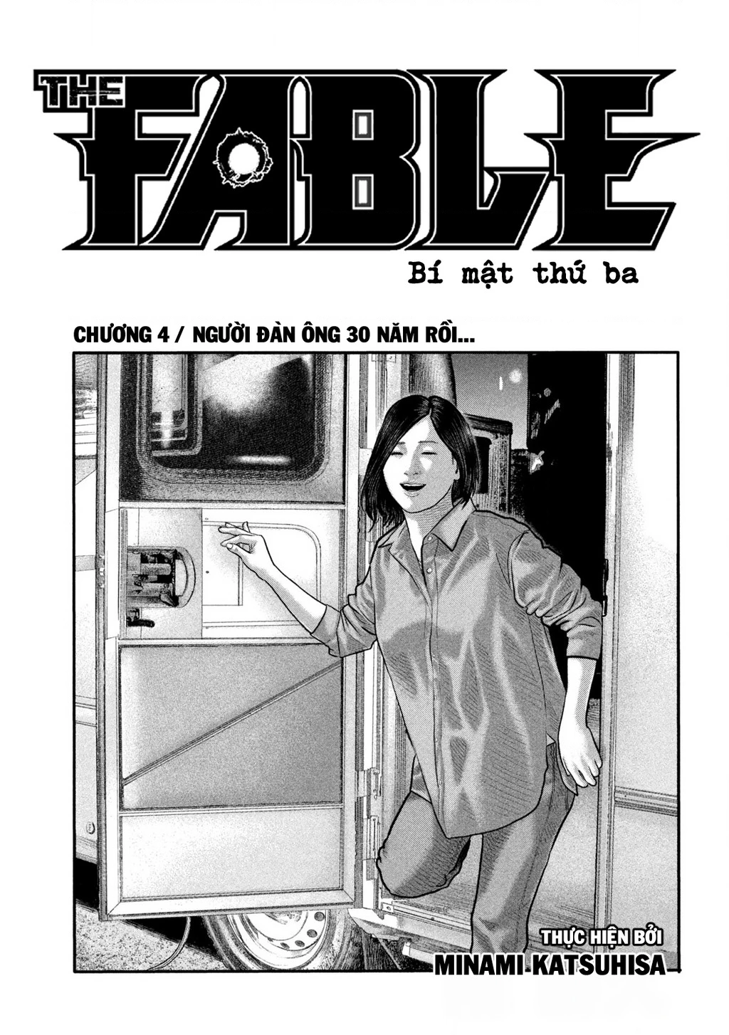 The Fable: Bí Mật Thứ Ba Chapter 4 - 2