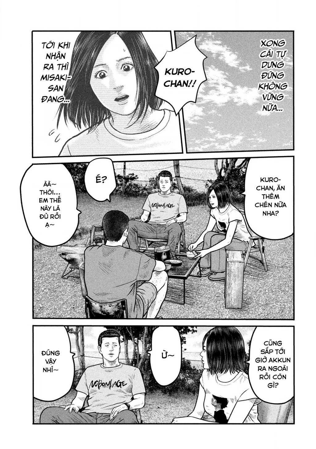 The Fable: Bí Mật Thứ Ba Chapter 4 - 4