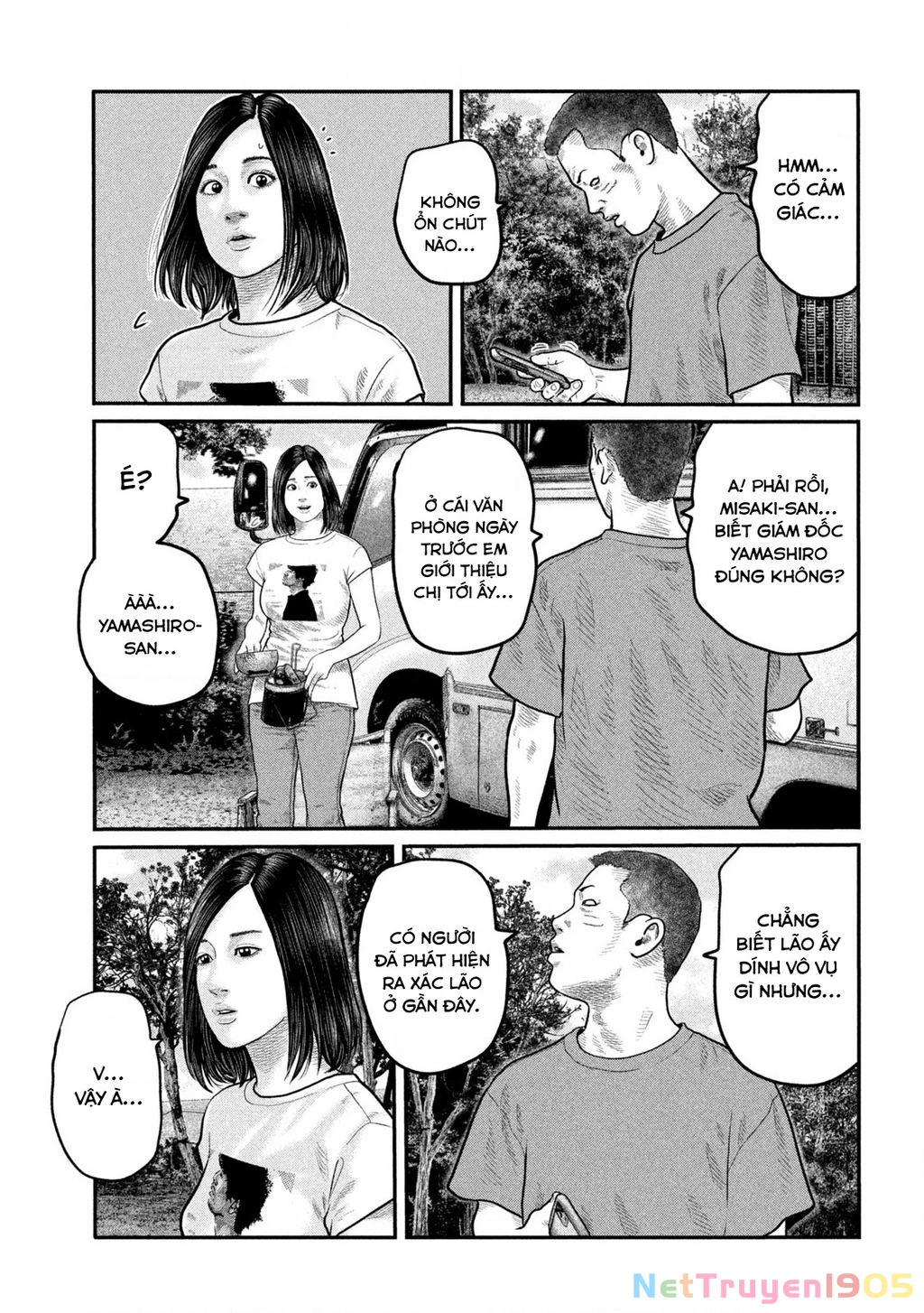 The Fable: Bí Mật Thứ Ba Chapter 4 - 10