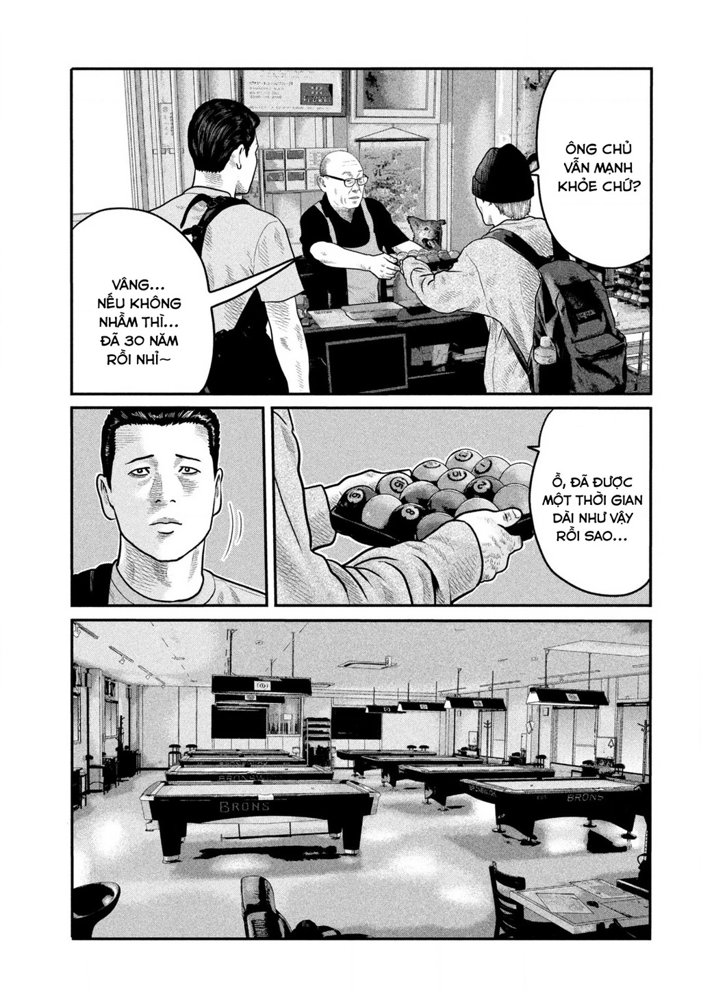 The Fable: Bí Mật Thứ Ba Chapter 4 - 14