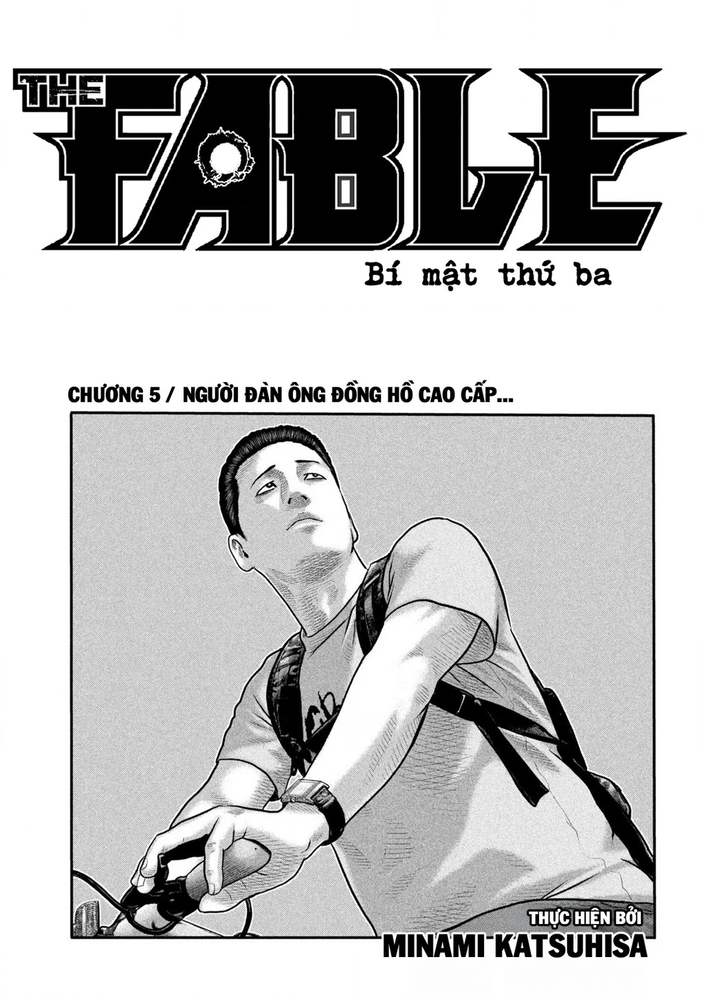 The Fable: Bí Mật Thứ Ba Chapter 5 - 2