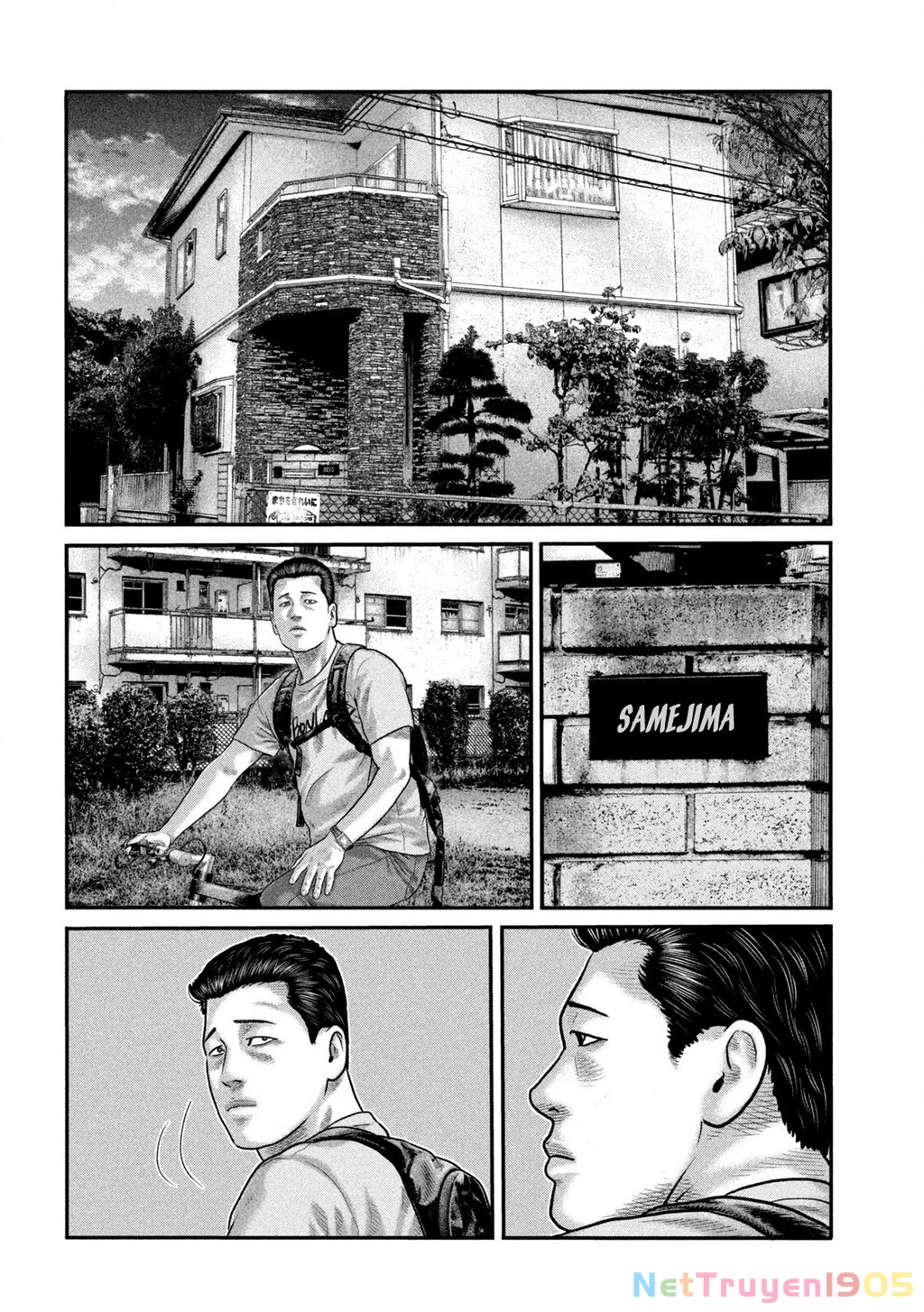 The Fable: Bí Mật Thứ Ba Chapter 5 - 3