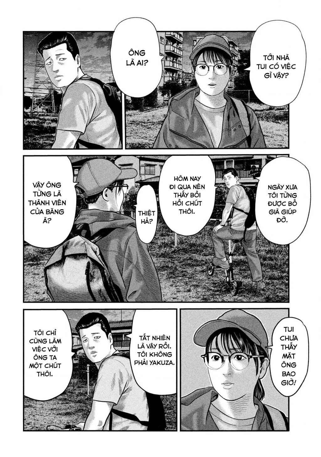 The Fable: Bí Mật Thứ Ba Chapter 5 - 5