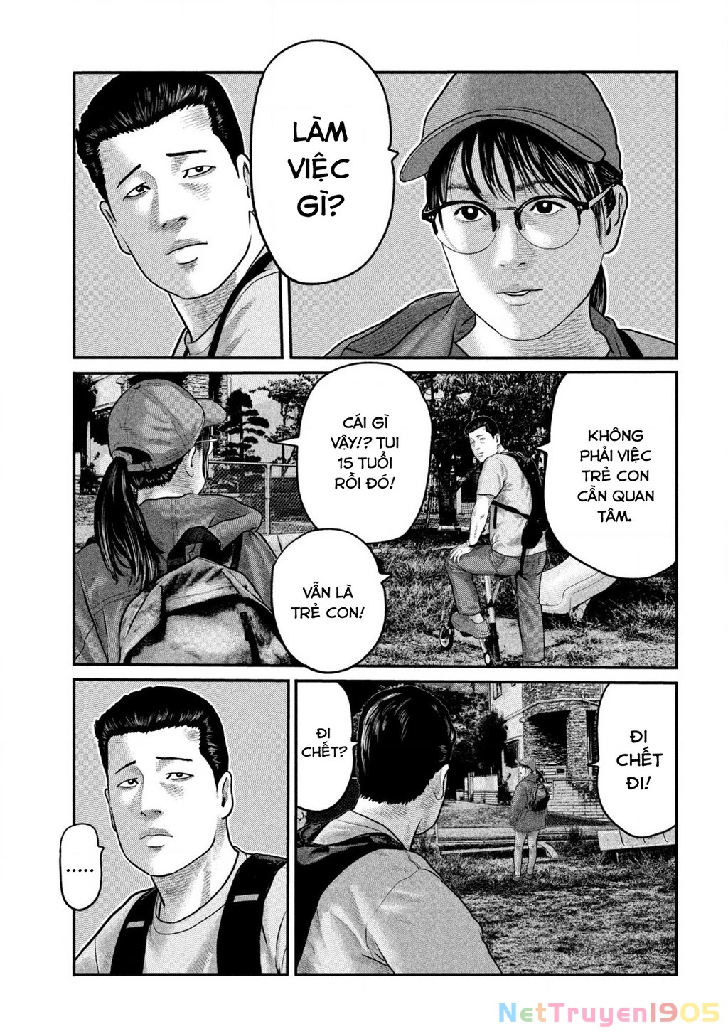 The Fable: Bí Mật Thứ Ba Chapter 5 - 6