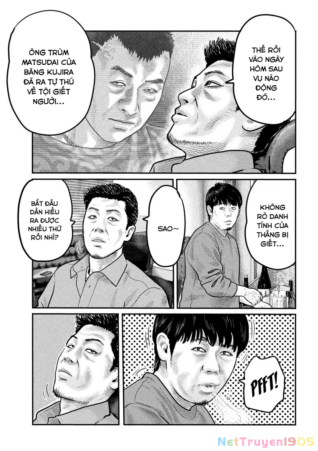 The Fable: Bí Mật Thứ Ba Chapter 5 - 12