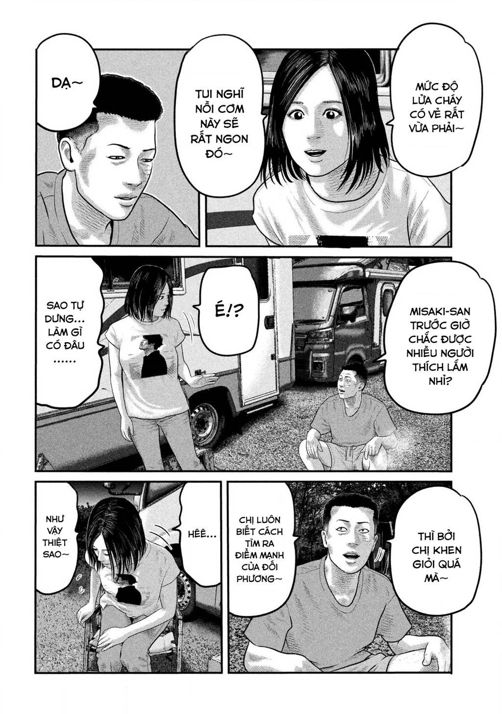 The Fable: Bí Mật Thứ Ba Chapter 5 - 17