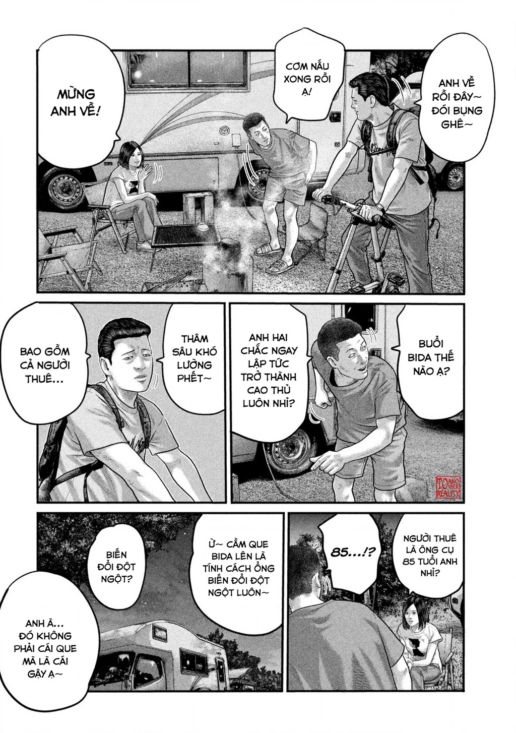 The Fable: Bí Mật Thứ Ba Chapter 5 - 19